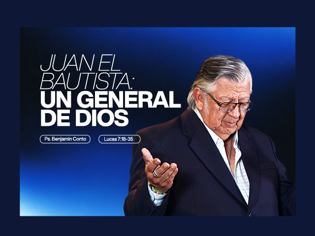 Juan el bautista