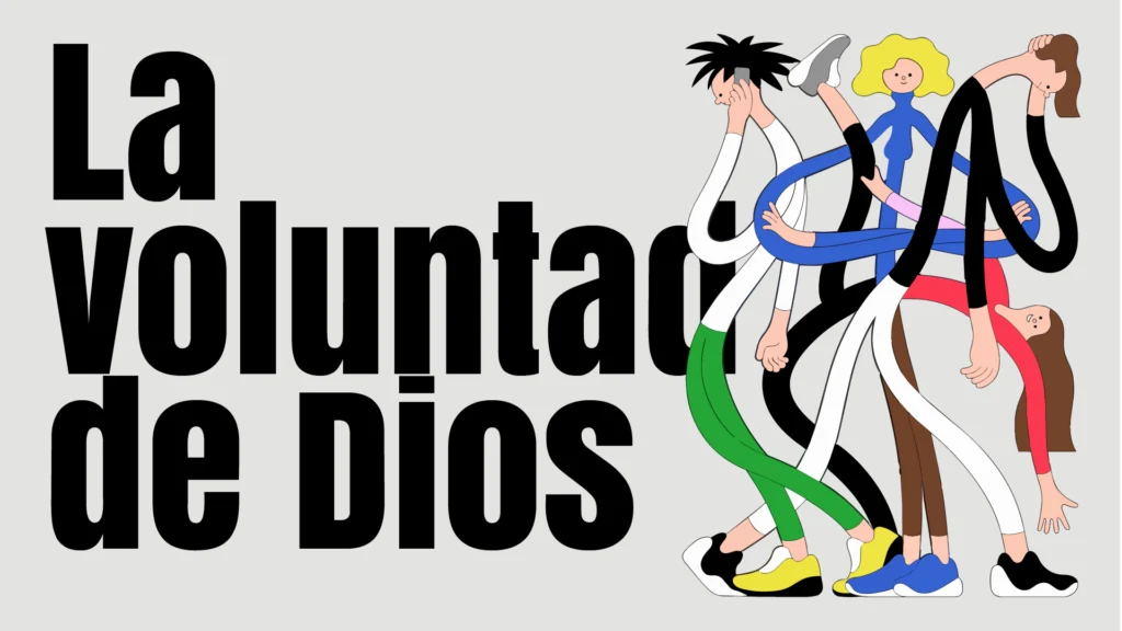 La voluntad de Dios en medio de tantas voces